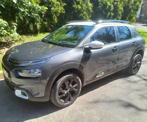Citroën C4 Cactus 1.6 Thp 165 At6 Shine 2019 - foto 1