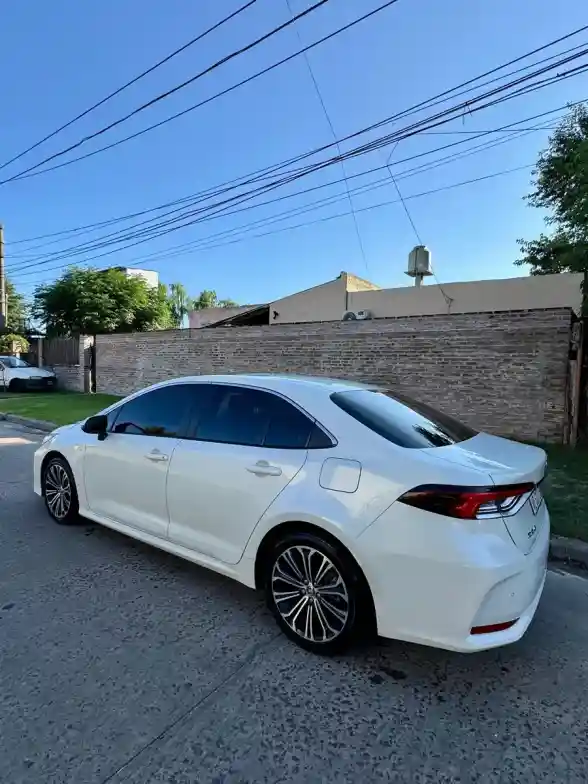 Toyota Corolla 2.0 Seg Cvt 170Cv 2021 - foto 3