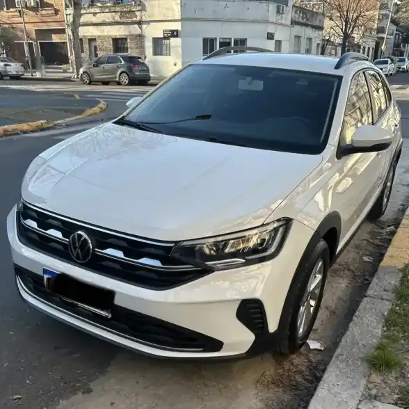 Volkswagen Nivus 1.0 Tsi 170 Mt 2024 - foto 1