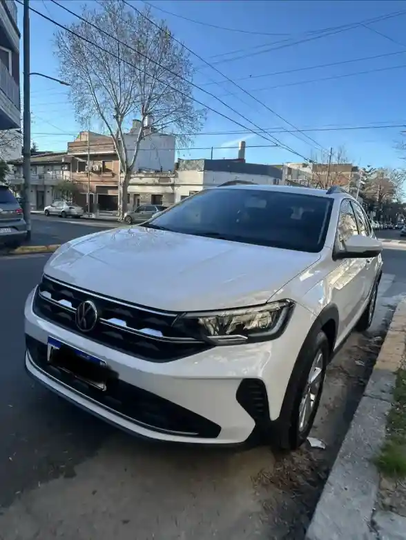 Volkswagen Nivus 1.0 Tsi 170 Mt 2024 - foto 2