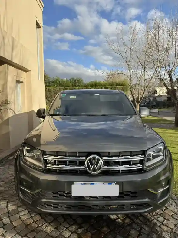 Volkswagen Amarok 3.0 V6 Extreme 258Cv 2020 - foto 2
