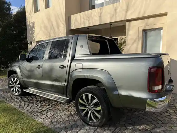 Volkswagen Amarok 3.0 V6 Extreme 258Cv 2020 - foto 5