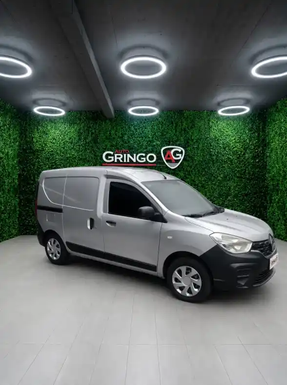 Renault Kangoo Ii Express 1.5 Dci Confort 2018 - foto 1