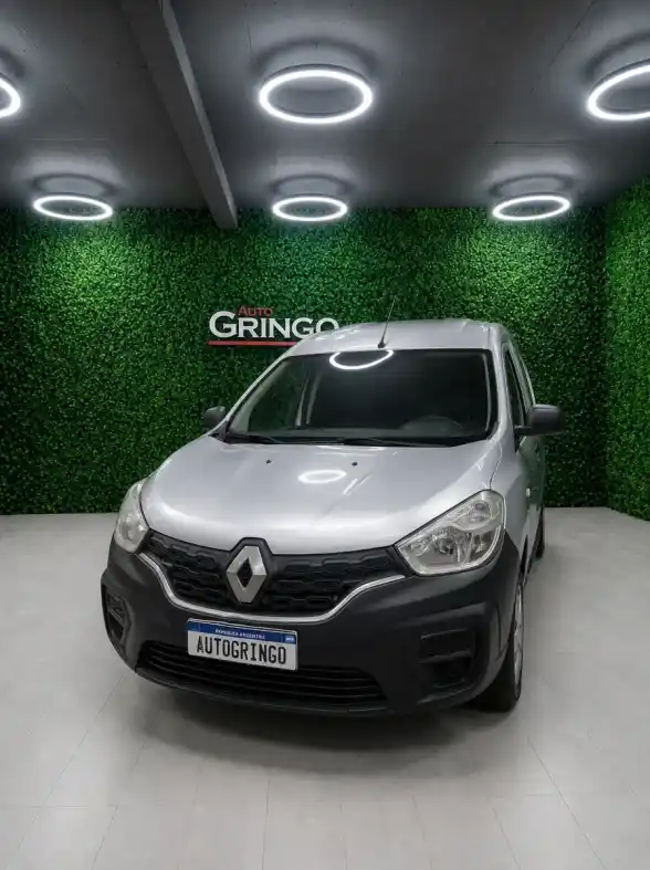 Renault Kangoo Ii Express 1.5 Dci Confort 2018 - foto 4