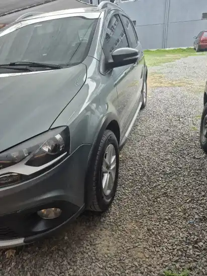 Volkswagen Crossfox 1.6 Trendline 2010 - foto 5