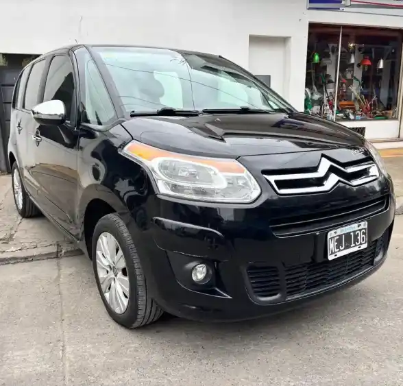 Citroën C3 Picasso 1.6 Exclusive 115Cv 2013 - foto 1