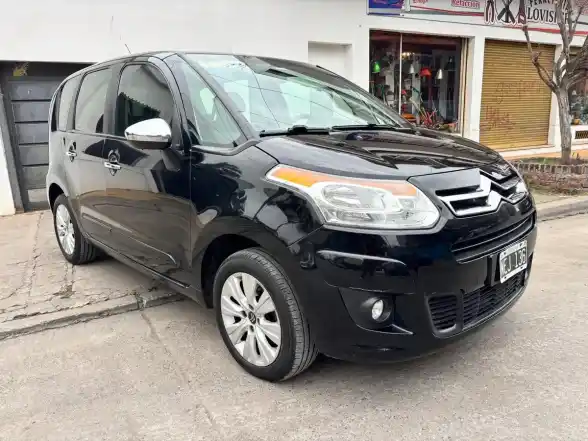 Citroën C3 Picasso 1.6 Exclusive 115Cv 2013 - foto 2