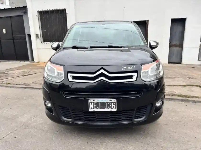 Citroën C3 Picasso 1.6 Exclusive 115Cv 2013 - foto 4