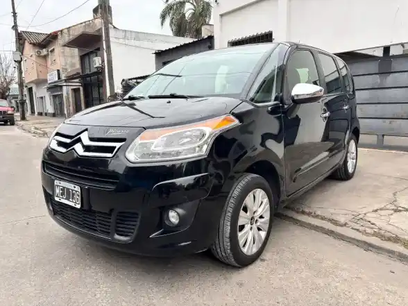 Citroën C3 Picasso 1.6 Exclusive 115Cv 2013 - foto 5