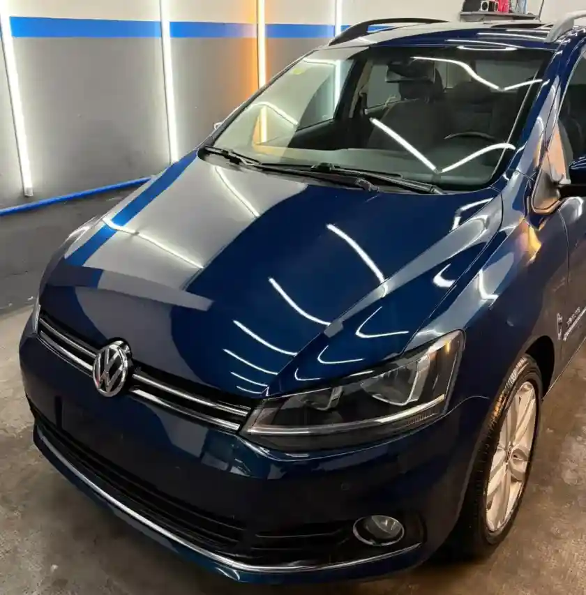 Volkswagen Suran 1.6 Imotion Highline 110Cv 2017 - foto 2