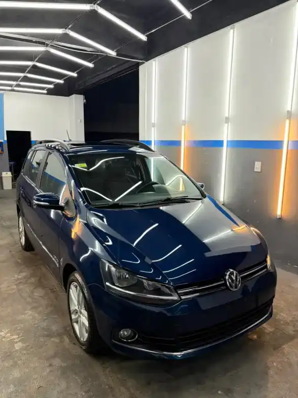 Volkswagen Suran 1.6 Imotion Highline 110Cv 2017 - foto 4