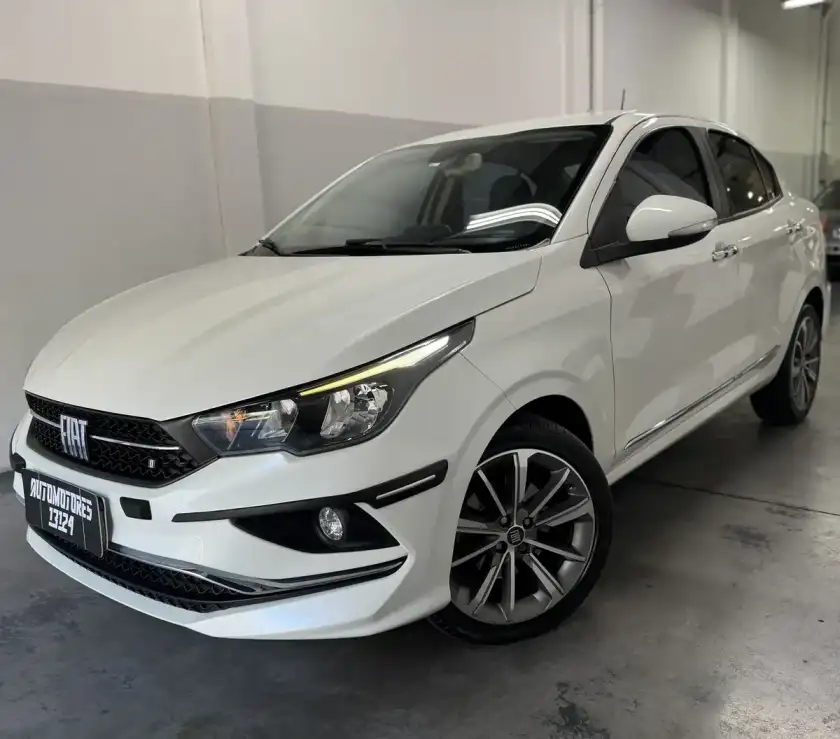 Fiat Cronos 1.8 16V Precision At6 Pack Premium 2022 - foto 1