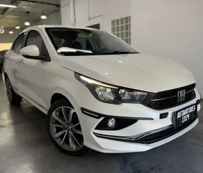Fiat Cronos 1.8 16V Precision At6 Pack Premium 2022 - foto 3
