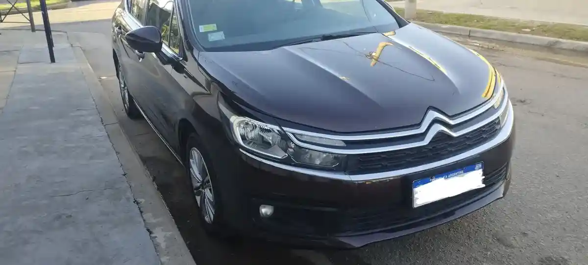 Citroën C4 Lounge 1.6 Vti Live 2018 - foto 3