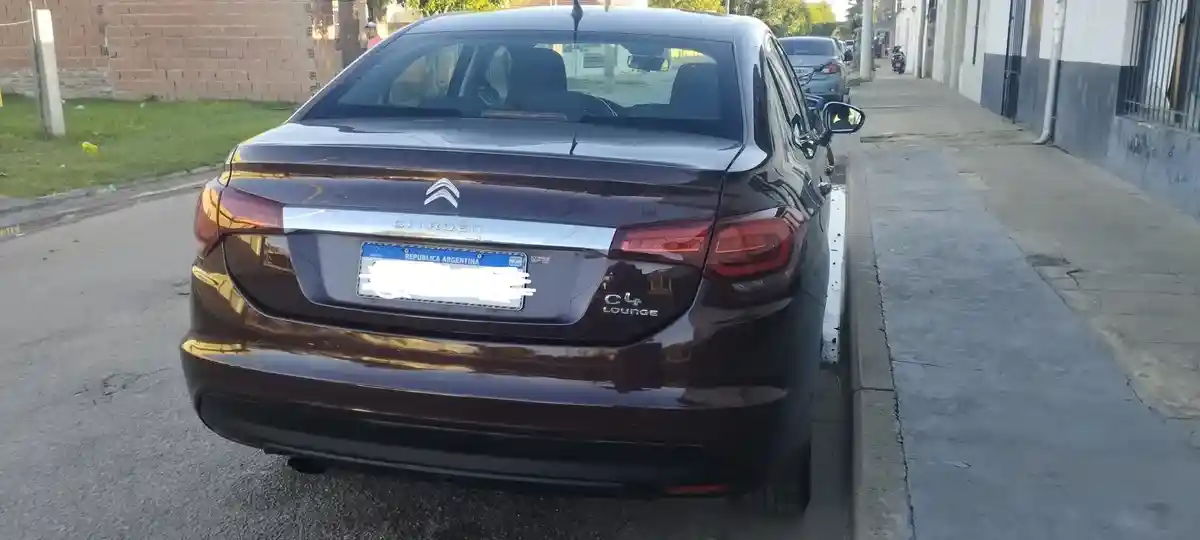 Citroën C4 Lounge 1.6 Vti Live 2018 - foto 5