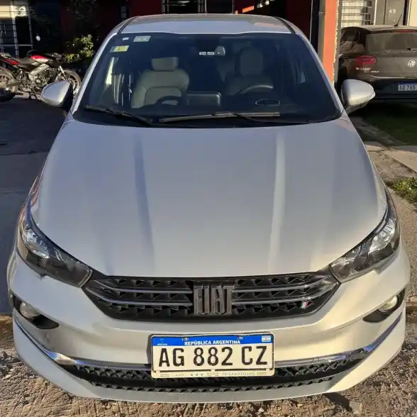 Fiat Cronos 1.3 Gse Precision Cvt 2024 - foto 1