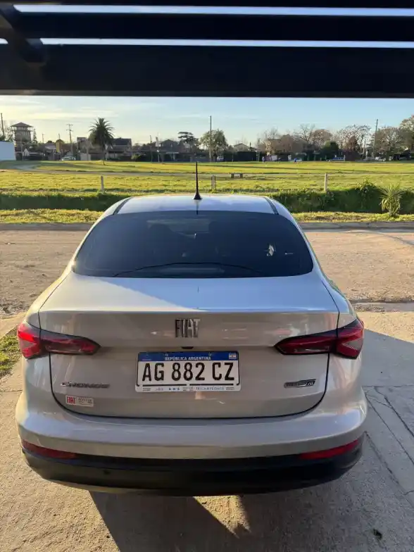 Fiat Cronos 1.3 Gse Precision Cvt 2024 - foto 3