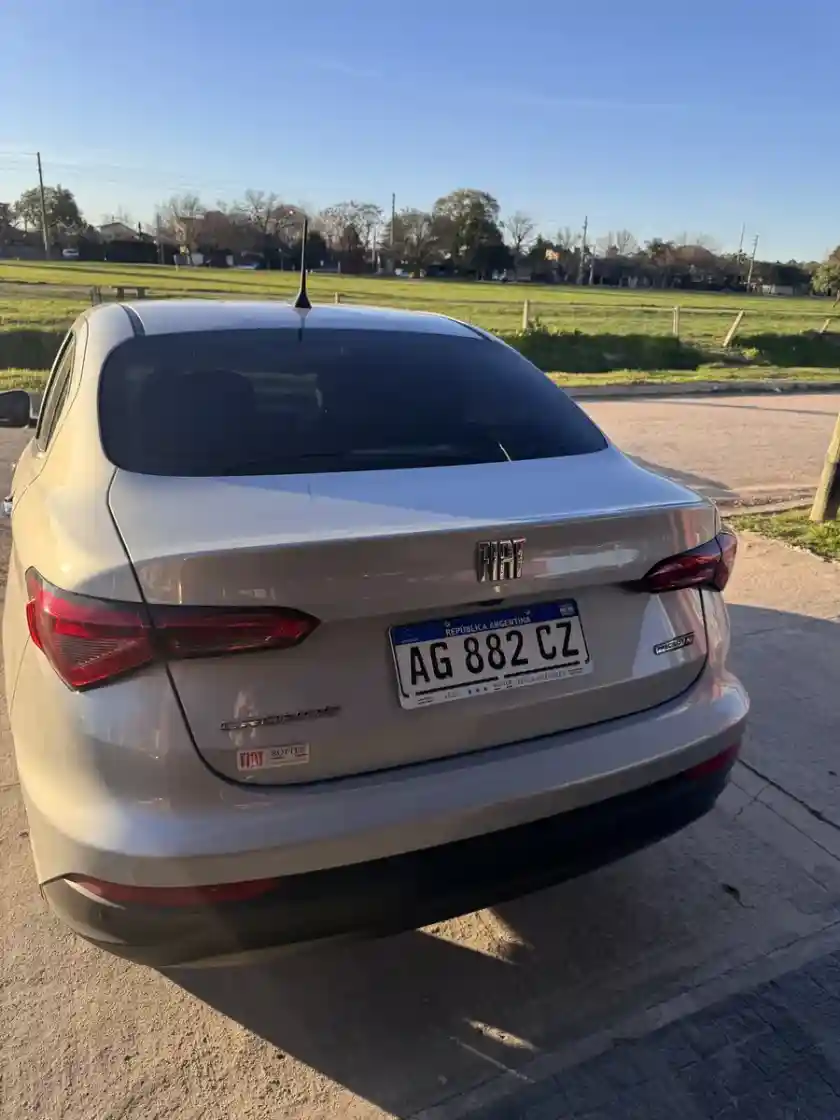 Fiat Cronos 1.3 Gse Precision Cvt 2024 - foto 4
