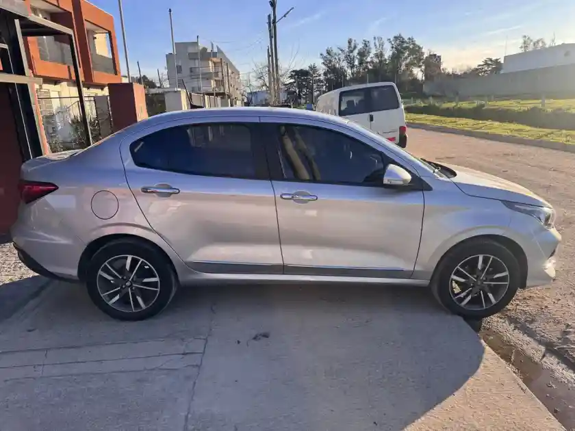 Fiat Cronos 1.3 Gse Precision Cvt 2024 - foto 5