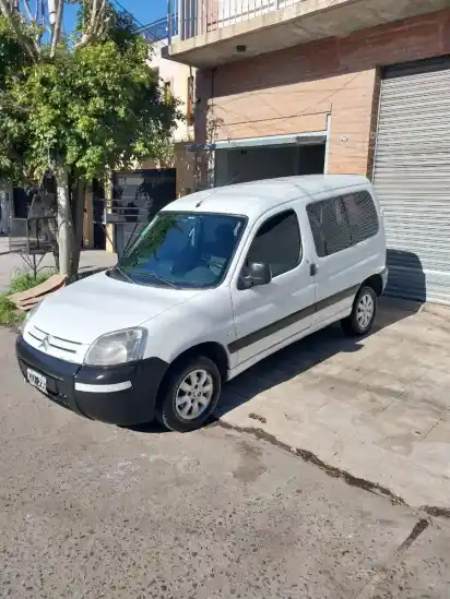 Citroën Berlingo Furgon 2012 - foto 1