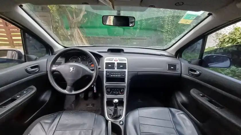 Peugeot 307 2.0 Sedan Hdi Xs 90Cv 2008 - foto 4
