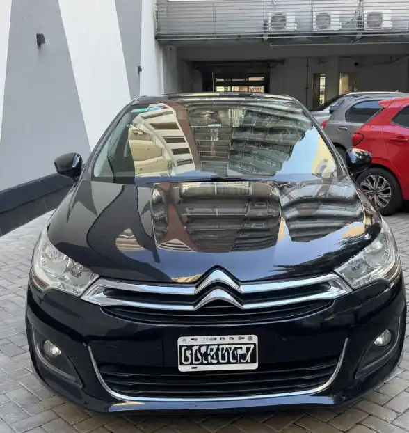 Citroën C4 Lounge 1.6 Tendence Hdi 115Cv 2014 - foto 1