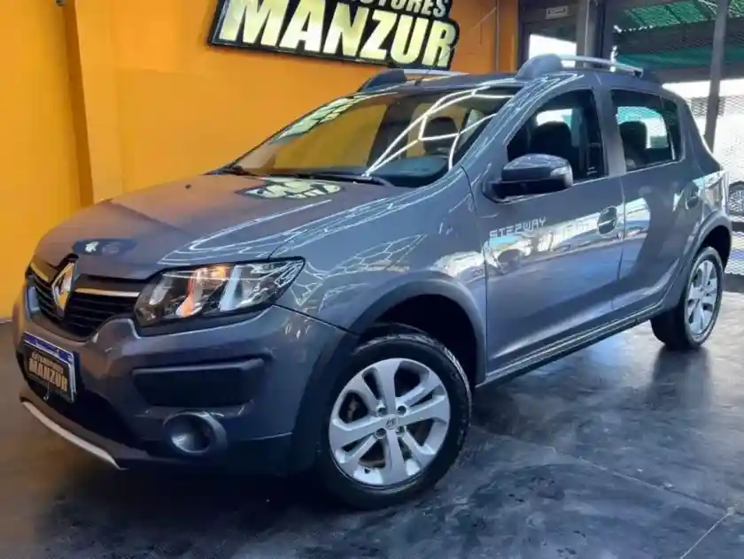 Renault Sandero Stepway 1.6 Privilege 105Cv 2016 - foto 1