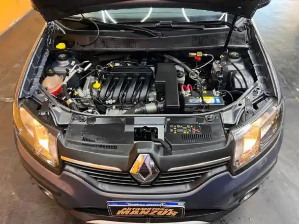 Renault Sandero Stepway 1.6 Privilege 105Cv 2016 - foto 5