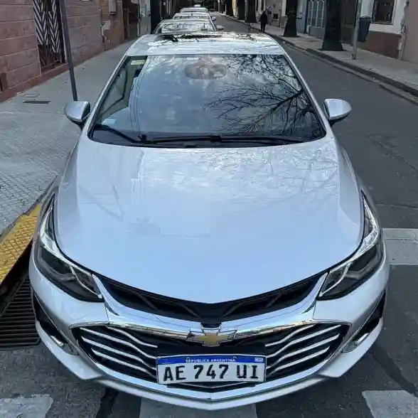 Chevrolet Cruze 5 1.4 Premier At 5P 2021 - foto 2