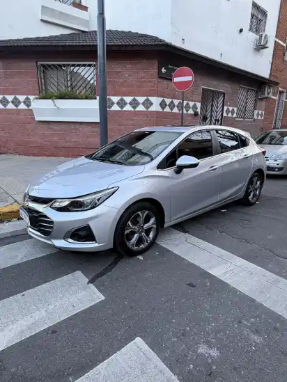 Chevrolet Cruze 5 1.4 Premier At 5P 2021 - foto 3