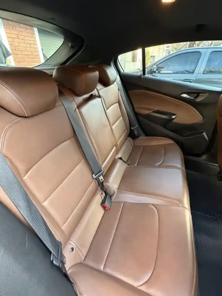 Chevrolet Cruze 5 1.4 Premier At 5P 2021 - foto 4