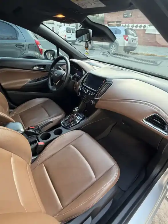 Chevrolet Cruze 5 1.4 Premier At 5P 2021 - foto 5