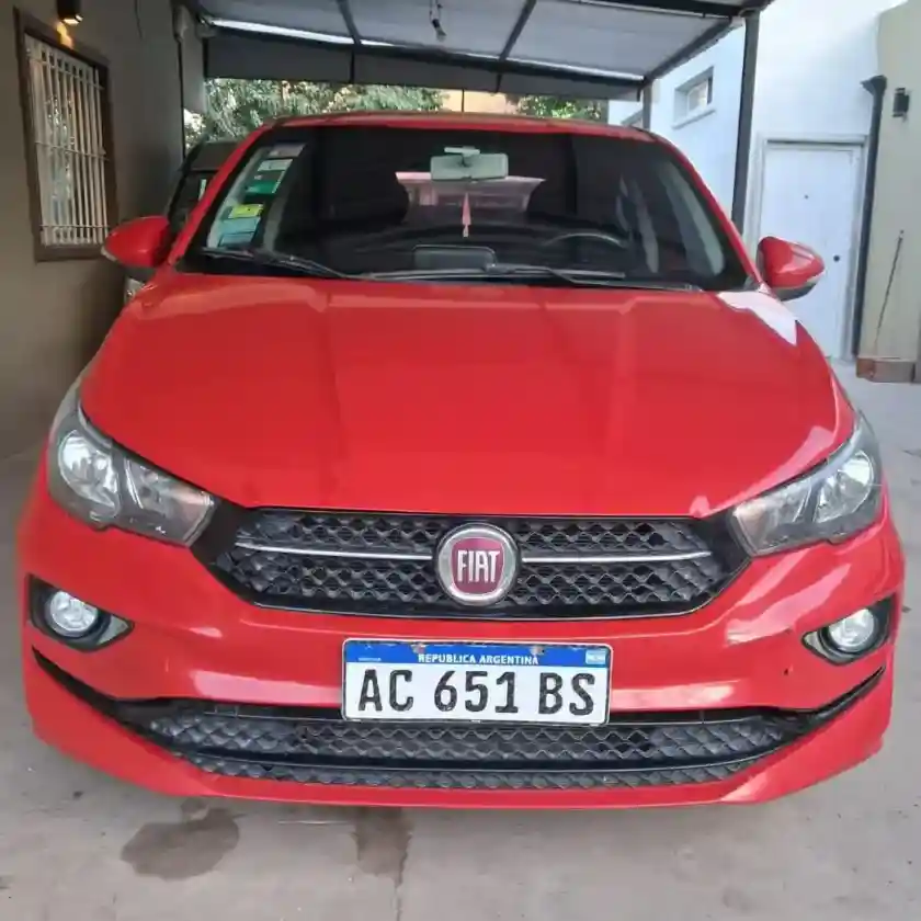 Fiat Cronos 2018 - foto 1