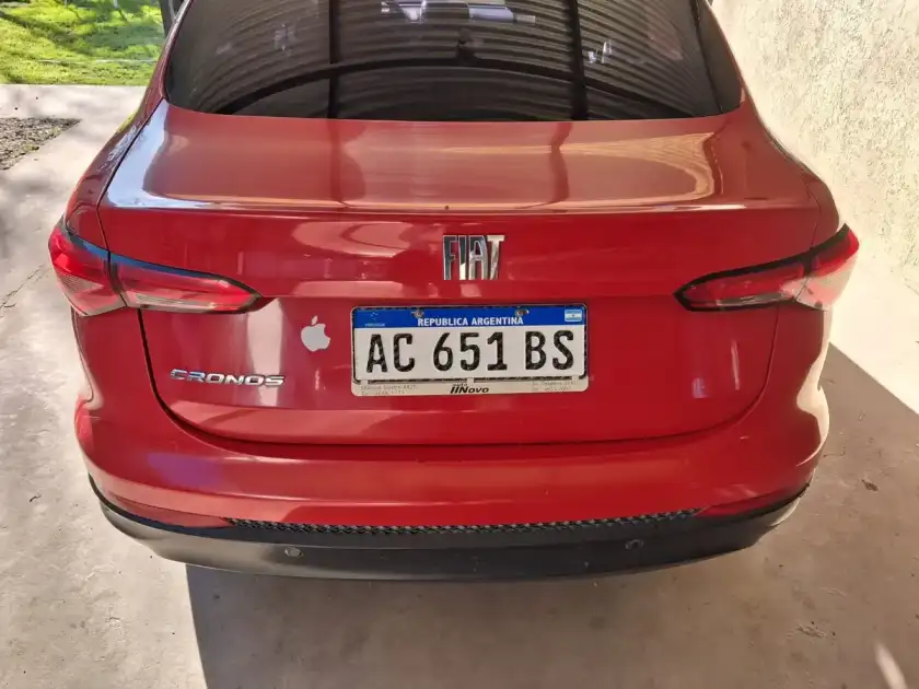 Fiat Cronos 1.3 Gse Drive Pack Conectividad 2018 - foto 3