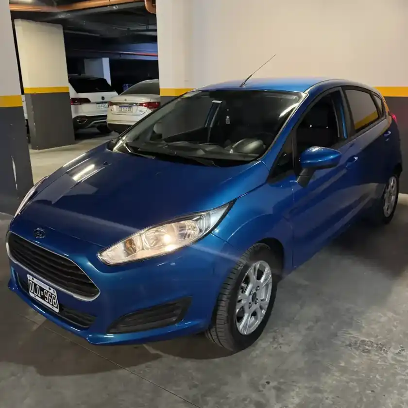 Ford Fiesta Kinetic 1.6 S Plus 120Cv 2015 - foto 1