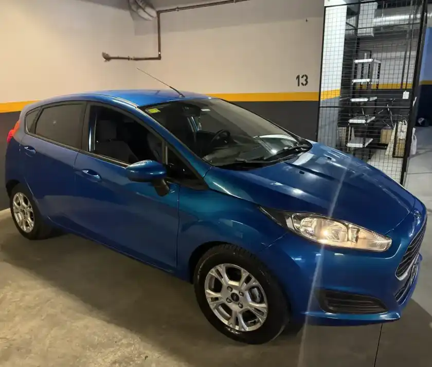 Ford Fiesta Kinetic 1.6 S Plus 120Cv 2015 - foto 2