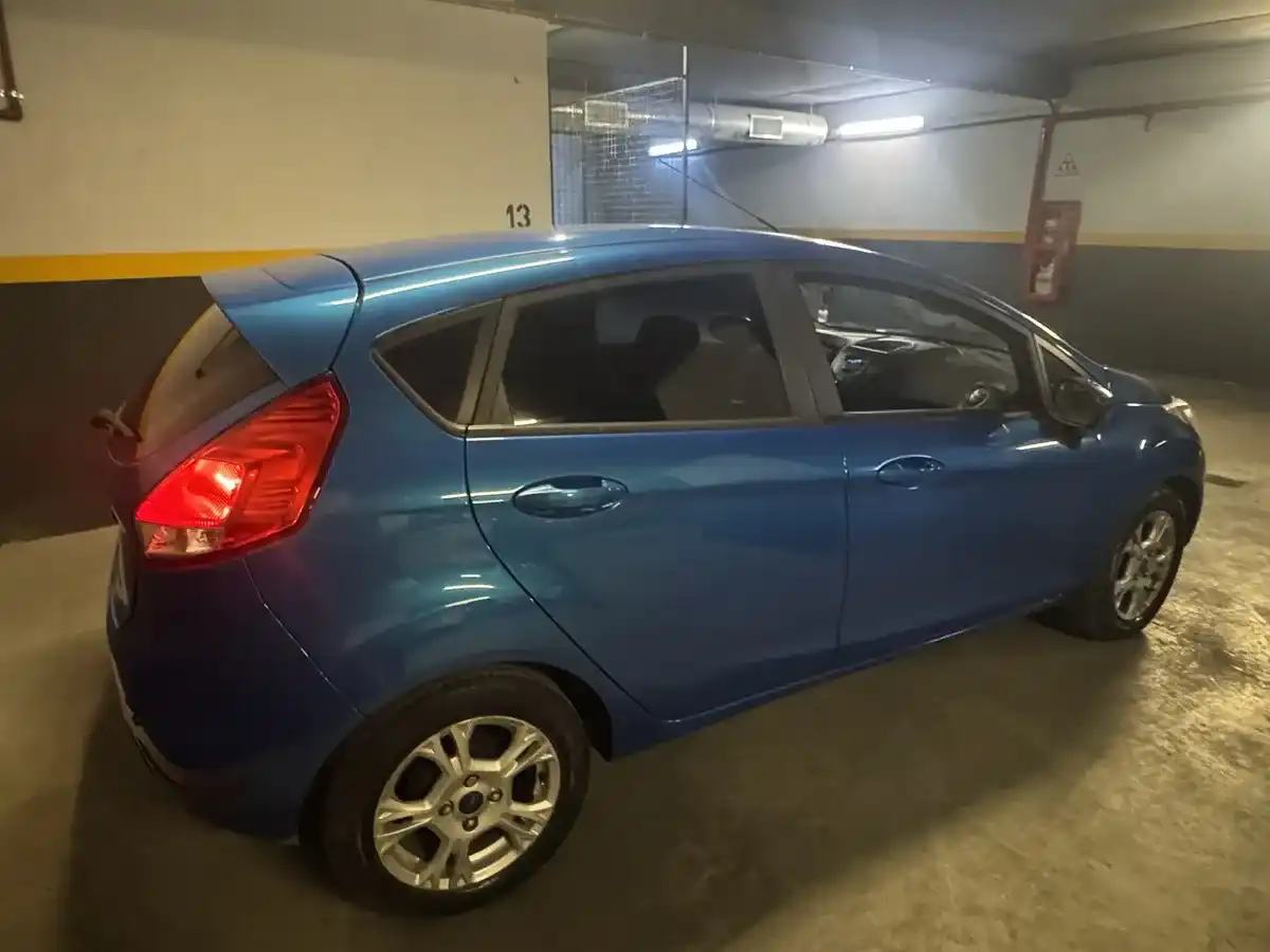 Ford Fiesta Kinetic 1.6 S Plus 120Cv 2015 - foto 3