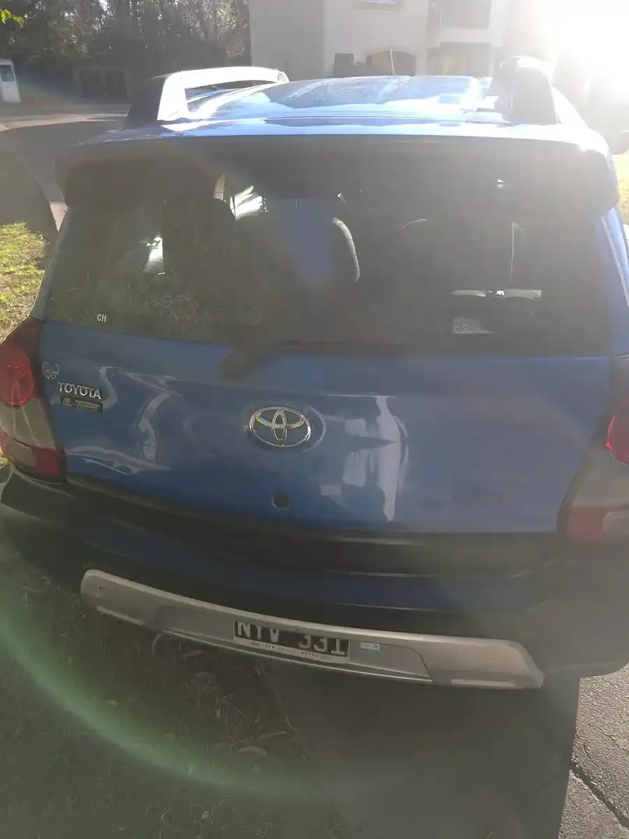 Toyota Etios Cross 1.5 Xls Mt 2014 - foto 4