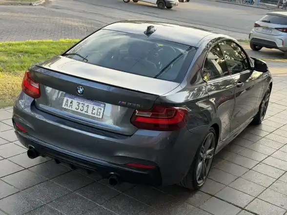 Bmw Serie 2 3.0 M235I M Package 326Cv 2016 - foto 3