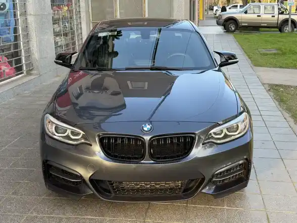 Bmw Serie 2 3.0 M235I M Package 326Cv 2016 - foto 4