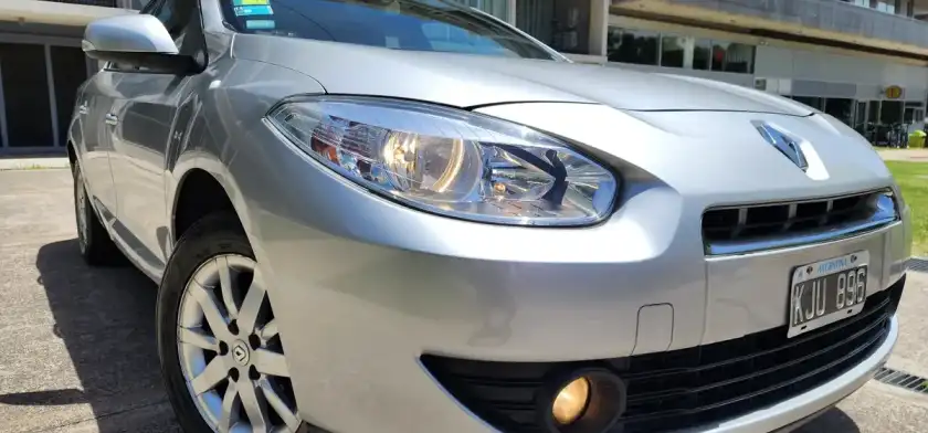 Renault Fluence 2.0 Luxe 2011 - foto 5