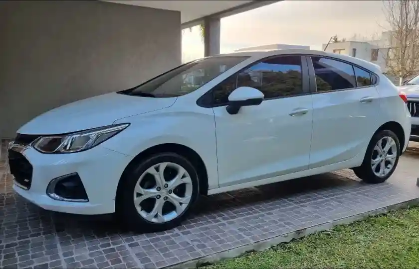 Chevrolet Cruze 5 1.4 Lt Mt 5P 2022 - foto 1