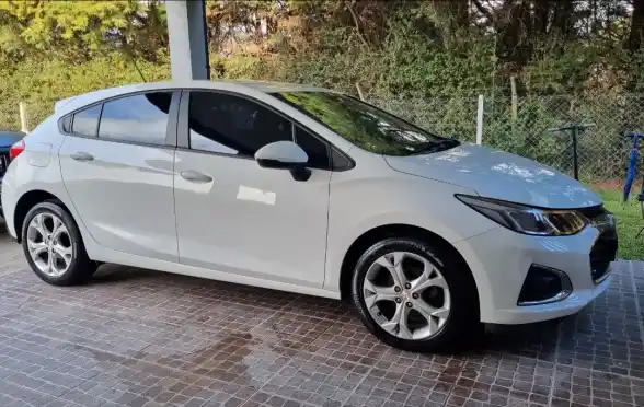 Chevrolet Cruze 5 1.4 Lt Mt 5P 2022 - foto 3