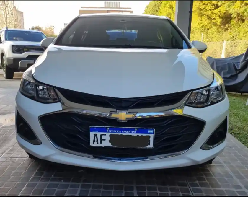 Chevrolet Cruze 5 1.4 Lt Mt 5P 2022 - foto 4