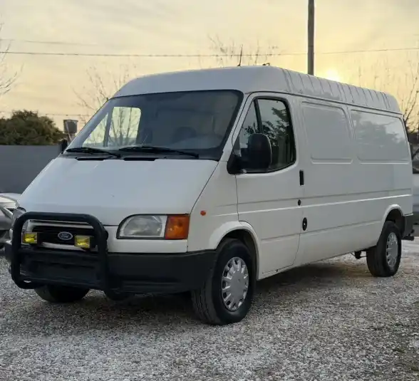 Ford Transit 2.5 D 190 L 1997 - foto 1