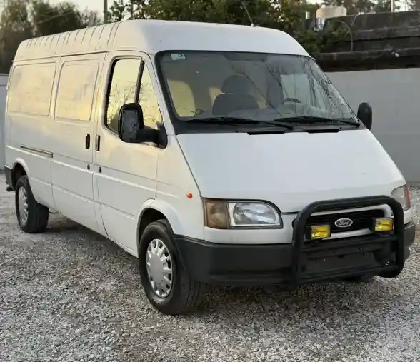 Ford Transit 2.5 D 190 L 1997 - foto 2