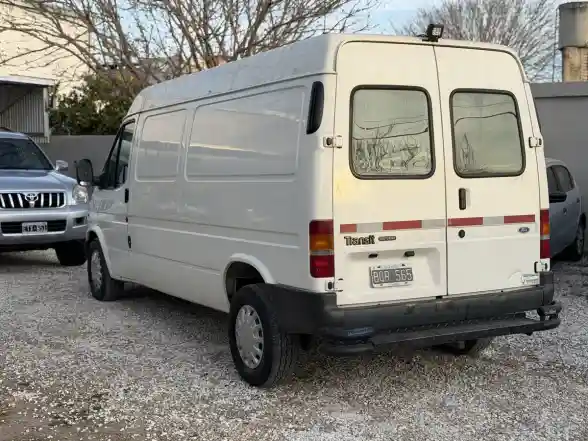 Ford Transit 2.5 D 190 L 1997 - foto 3