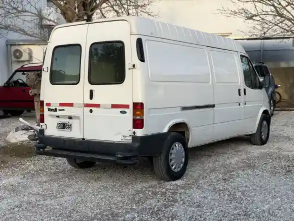 Ford Transit 2.5 D 190 L 1997 - foto 4