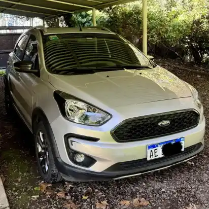Ford Ka freestyle 2020 - foto 1
