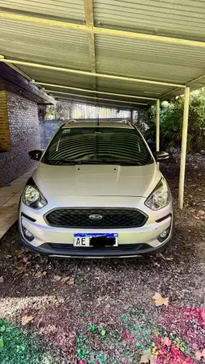 Ford Ka Freestyle 1.5 Sel At 2020 - foto 5